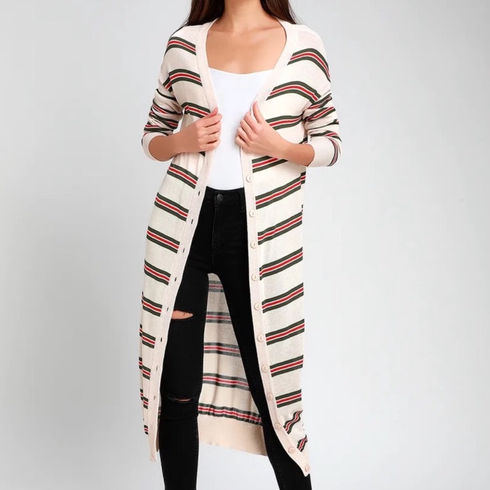 Lulu’s It’s All Good Cardigan